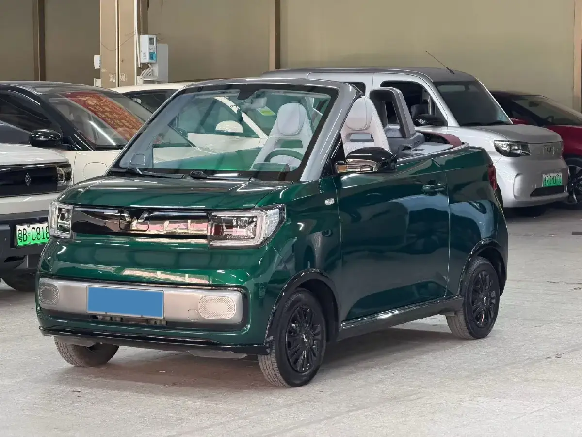2022 WuLing HongGuang MINI EV BEV 26.5KWH