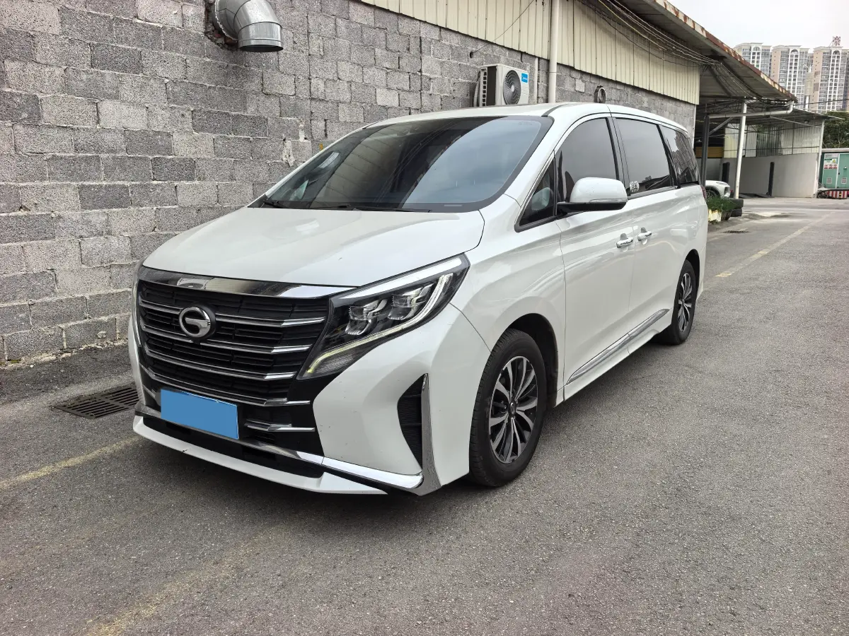 2021 GAC Trumpchi M8 2.0T 252HP L4 8AT