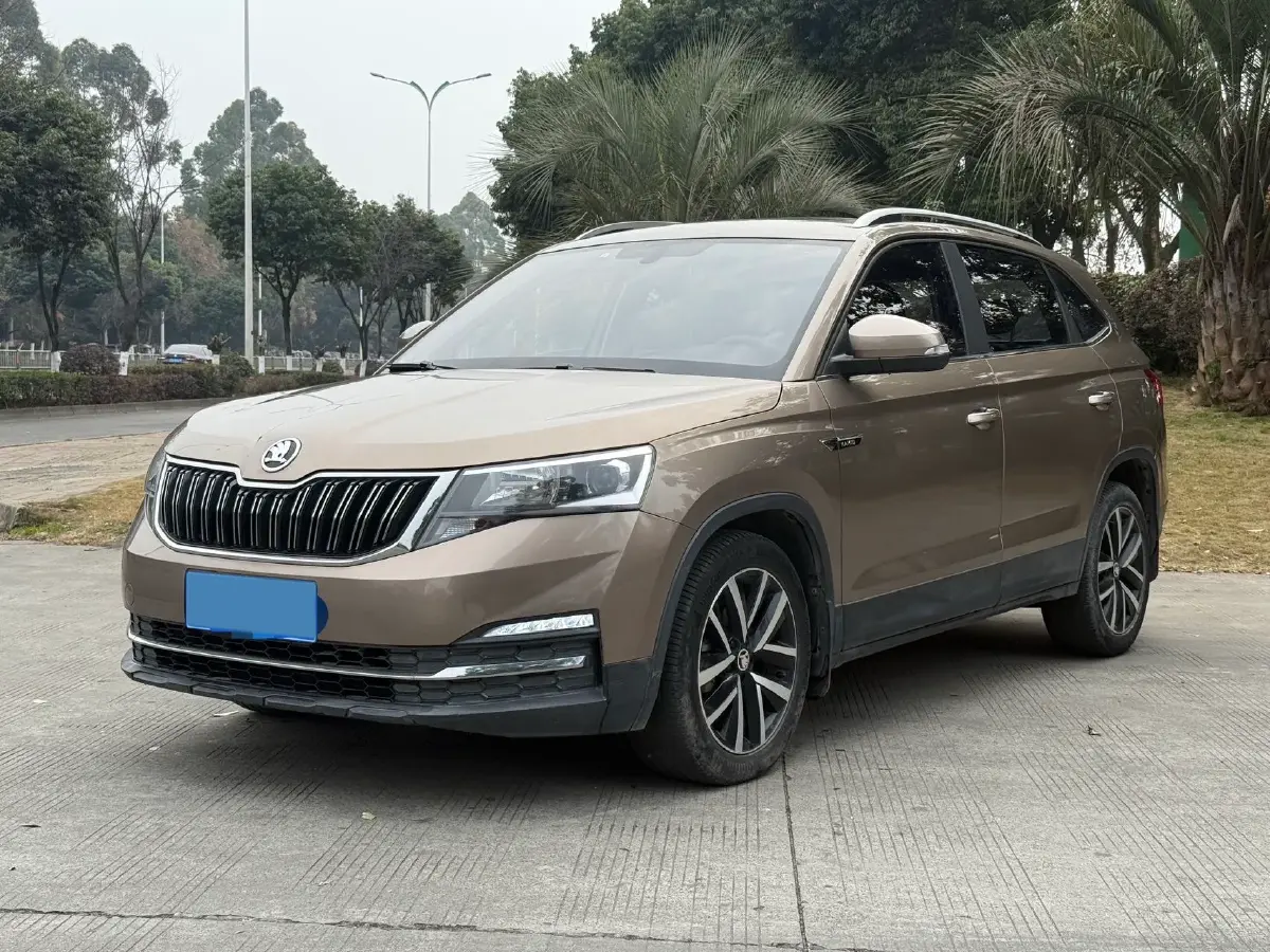 2018 Volkswagen Lavida 1.2T 116HP L4 7DCT