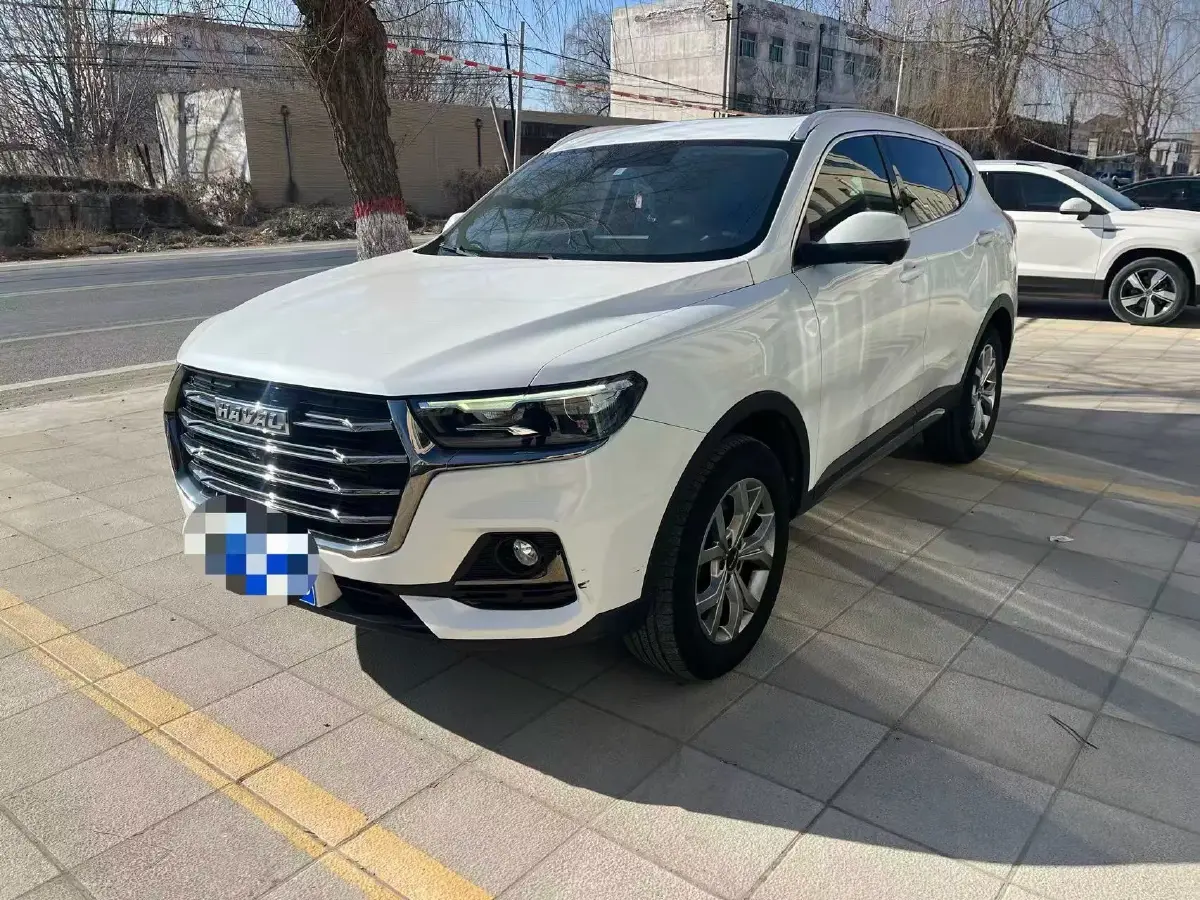 2021 Haval H6 1.5T 169HP L4 7DCT