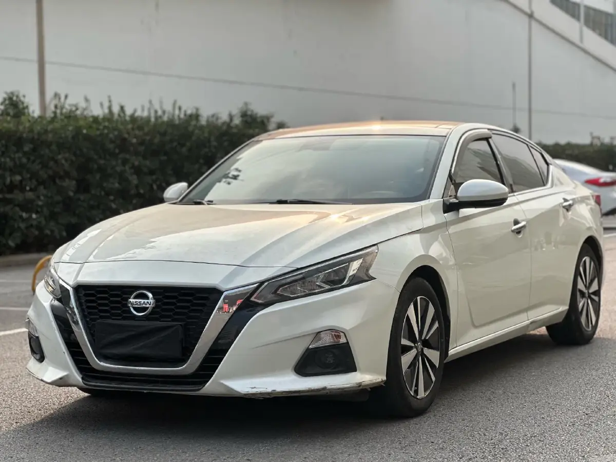 2021 Nissan Teana 2.0L 156HP L4 CVT
