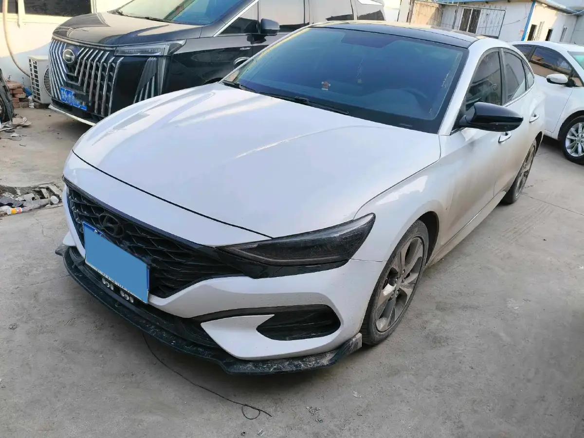 2019 Hyundai La Festa 1.6T 204HP L4 7DCT