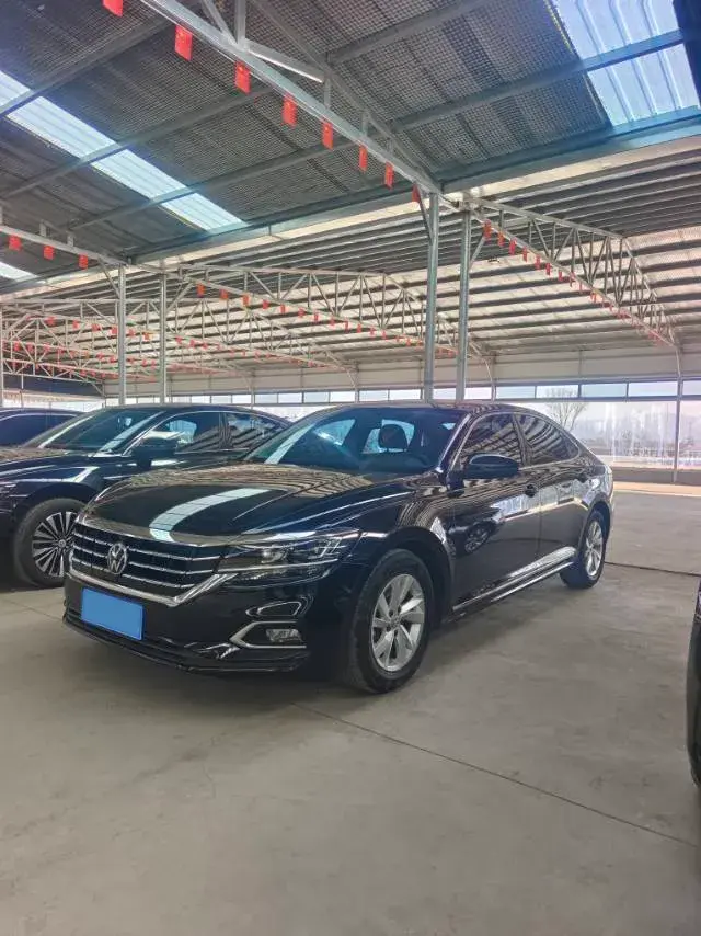 2020 Volkswagen Passat 1.4T 150HP L4 7DCT