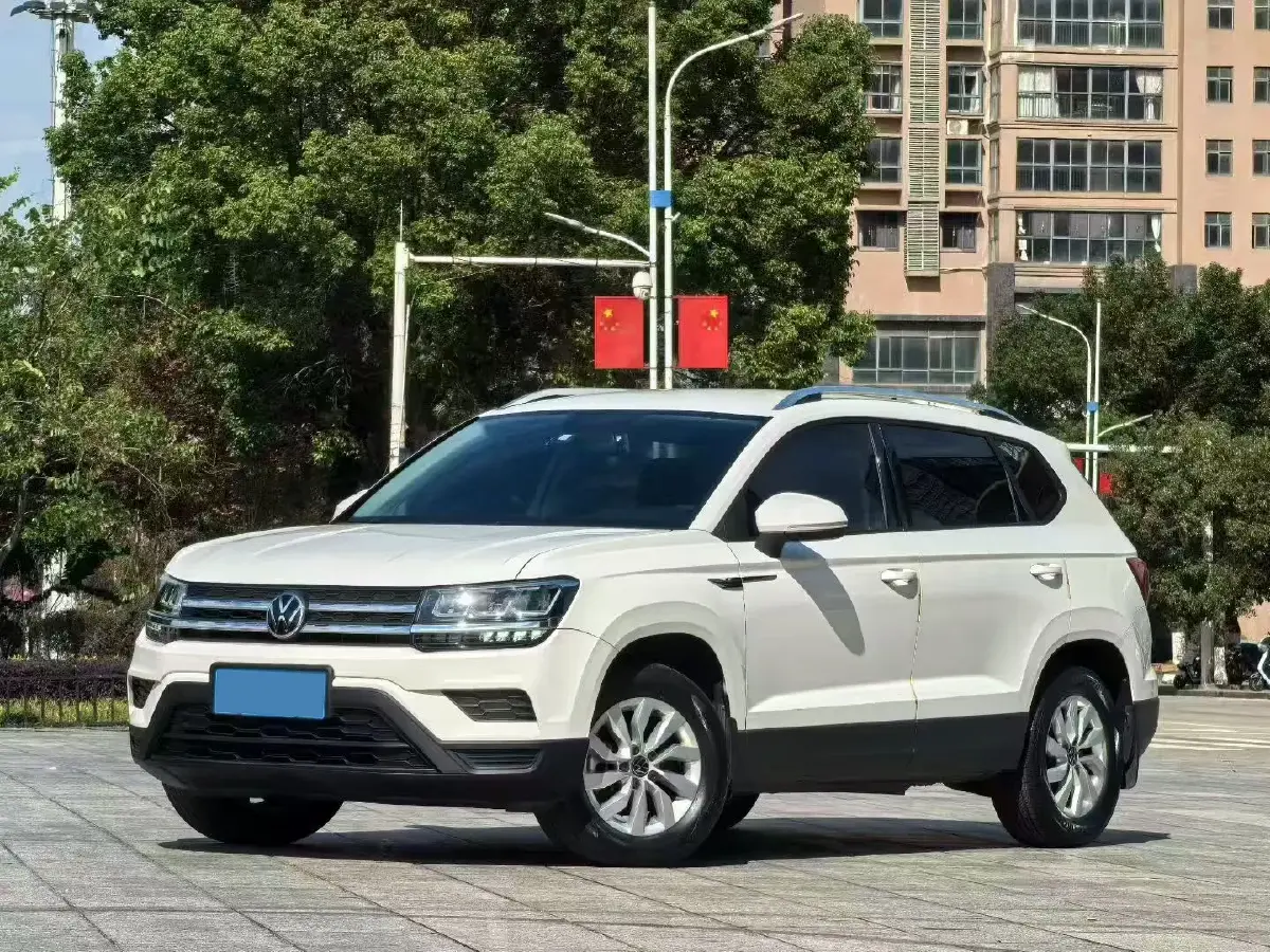 2021 Volkswagen Tharu 1.4T 150HP L4 7DCT