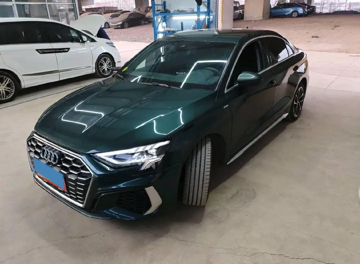 2022 Audi A3 1.4T 150HP L4 7DCT