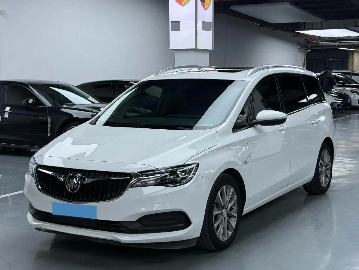 2021 Buick GL6 1.3T 163HP L3 6AT