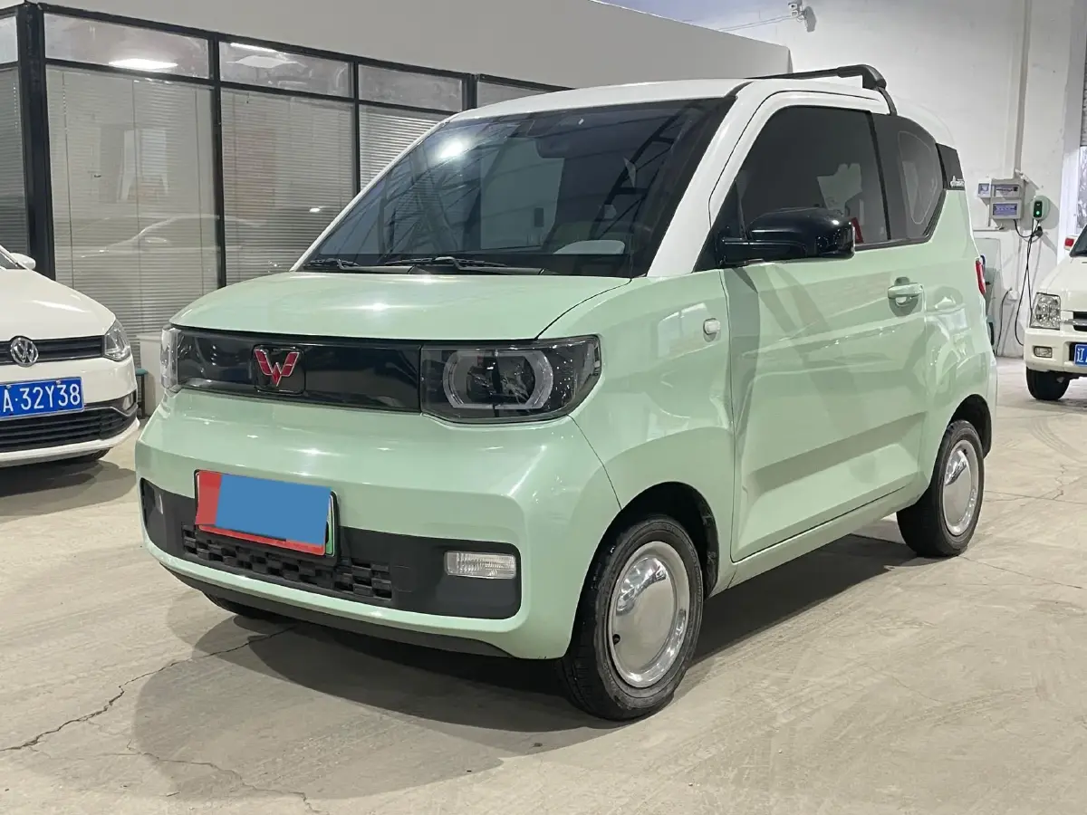 2021 WuLing HongGuang MINI EV BEV 13.9KWH