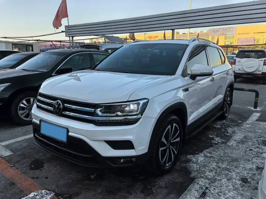 2022 Volkswagen Tharu 1.4T 150HP L4 7DCT