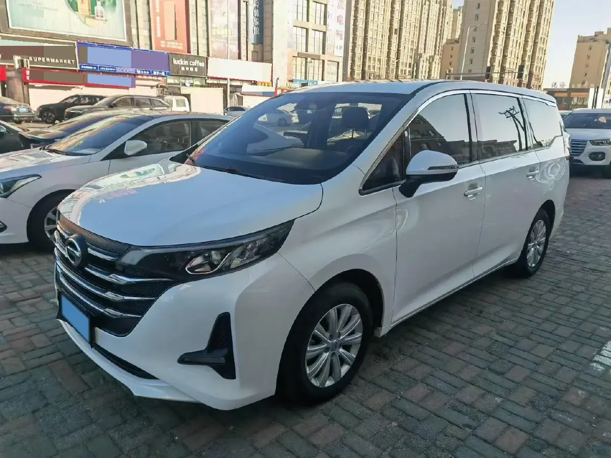 2021 GAC Trumpchi M6 1.5T 169HP L4 7DCT