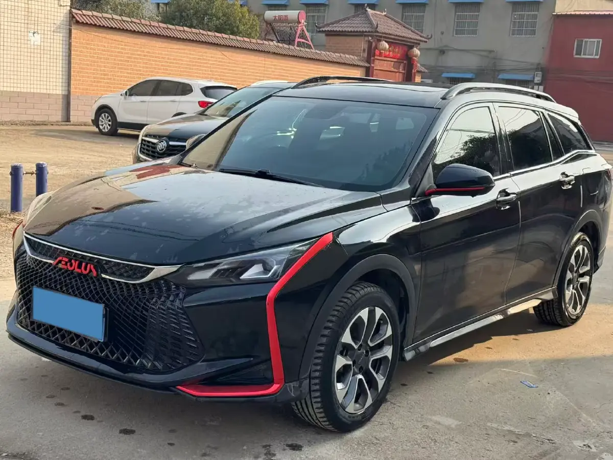 2021 DongFeng Aeolus YiXuan GS 1.5T 150HP L4 6DCT