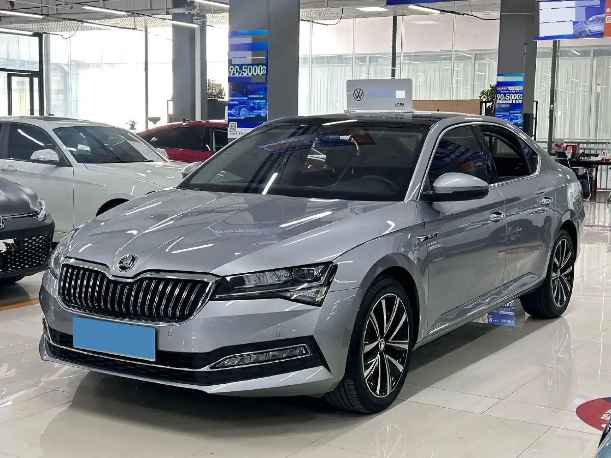 2023 Skoda Superb 1.4T 150HP L4 7DCT