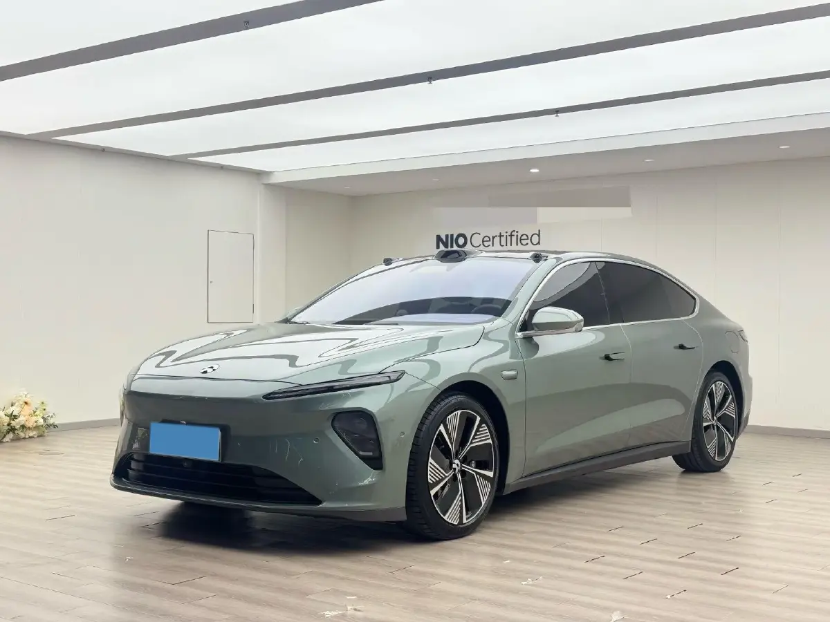 2022 NIO ET7 BEV 100KWH