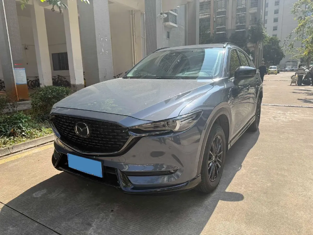 2021 Mazda CX-5 2.0L 155HP L4 6AT