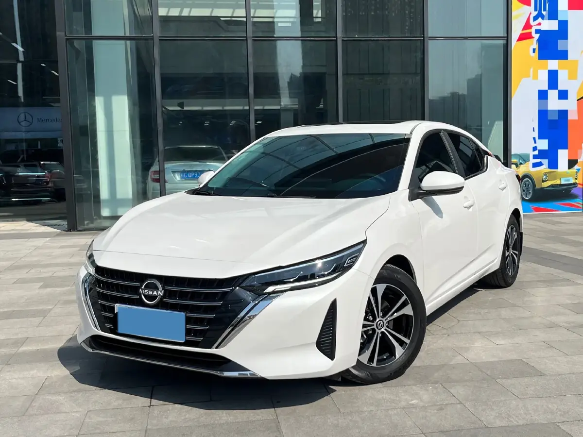 2023 Nissan Sylphy 1.6L 135HP L4 CVT