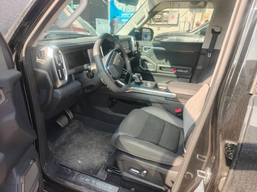 2023 Jetour Traveller 2.0T 254HP L4 8AT,autocango,china used car exporter,china ev exporter,chinese used car exporter,chinese used ev exporter