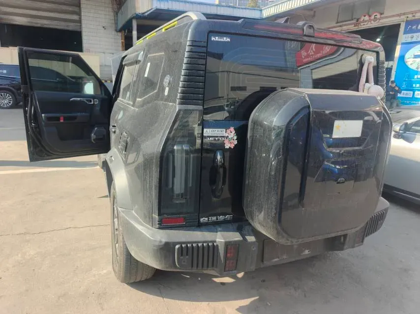 2023 Jetour Traveller 2.0T 254HP L4 8AT,autocango,china used car exporter,china ev exporter,chinese used car exporter,chinese used ev exporter