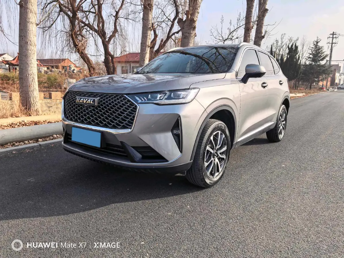 2022 Haval H6 1.5T 184HP L4 7DCT