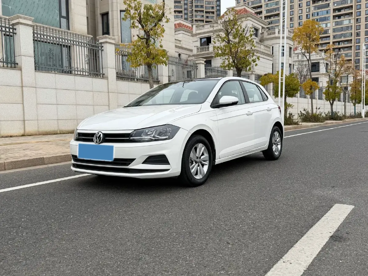 2019 Volkswagen Polo 1.5L 113HP L4 6AT