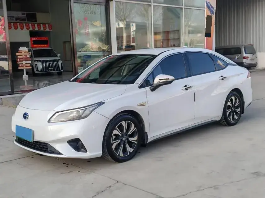 2019 Aion S BEV 49.4KWH