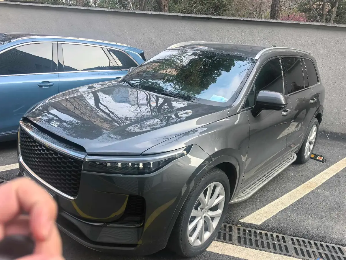 2021 Li ONE Range Extended 131HP REEV 40.5KWH