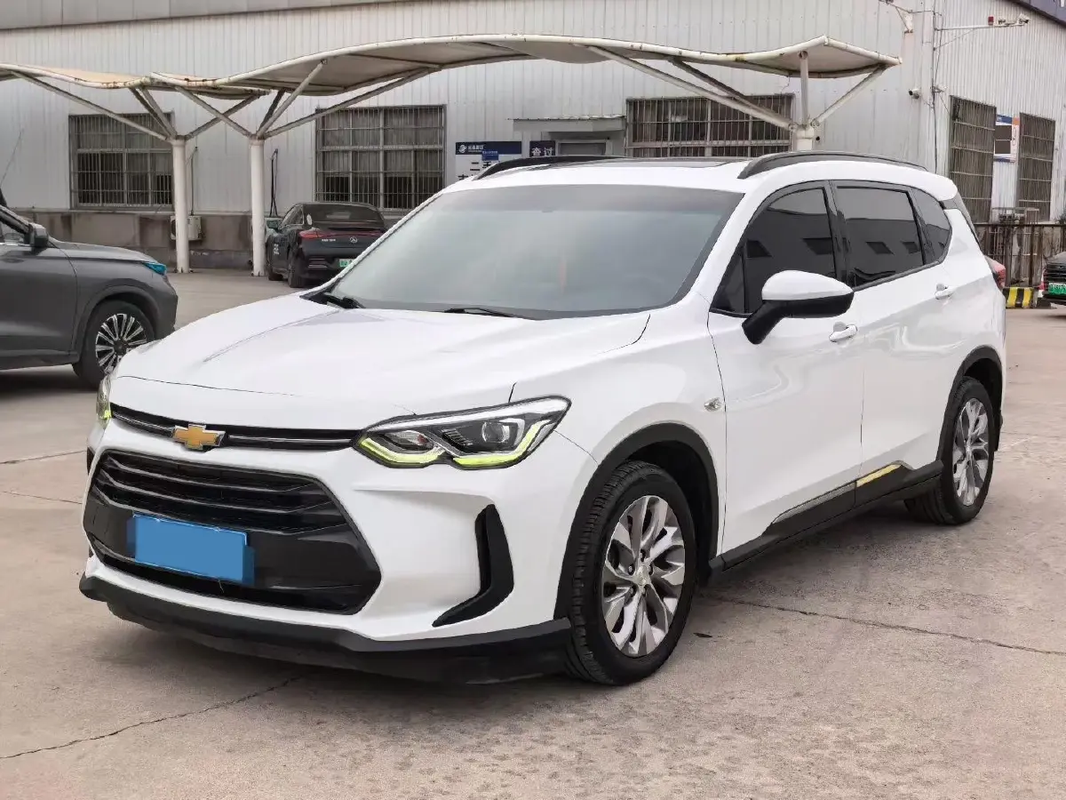 2019 Chevrolet Orlando 1.3T 163HP L3 6AT