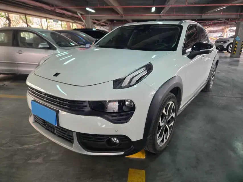 2020 LYNK&CO 02 1.5T 180HP L3 7DCT