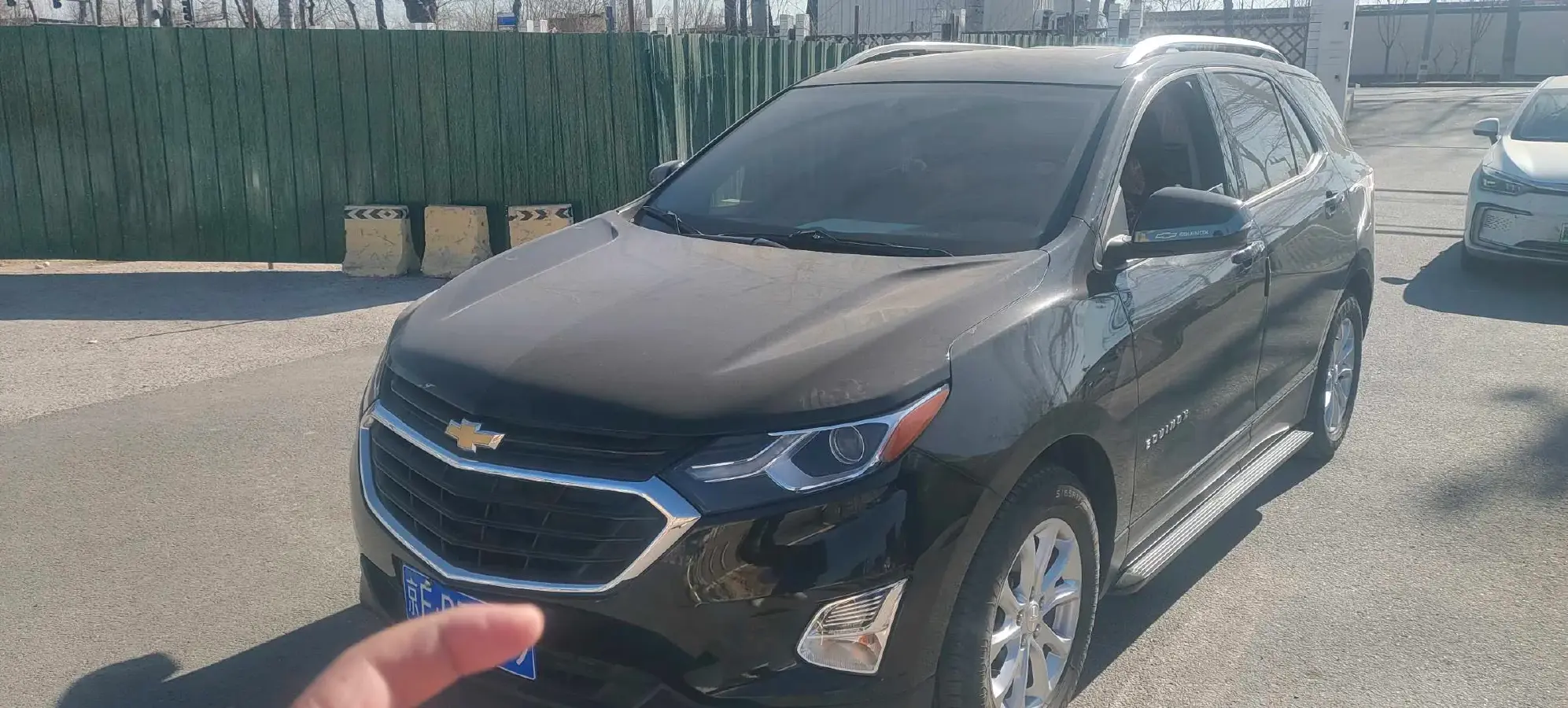 2019 Chevrolet Equinox 1.5T 180HP L4 6AT