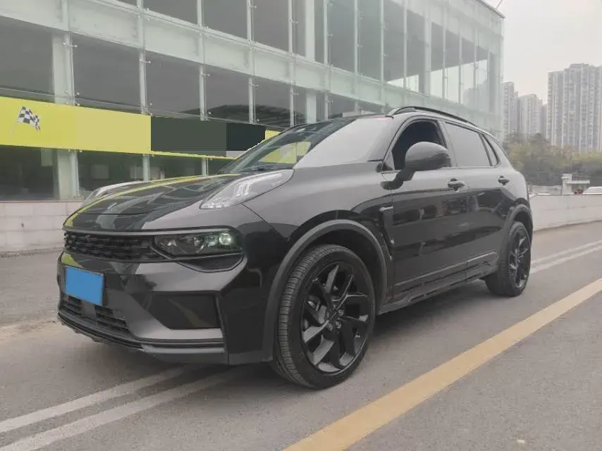 2021 LYNK&CO 01 2.0T 254HP L4 8AT