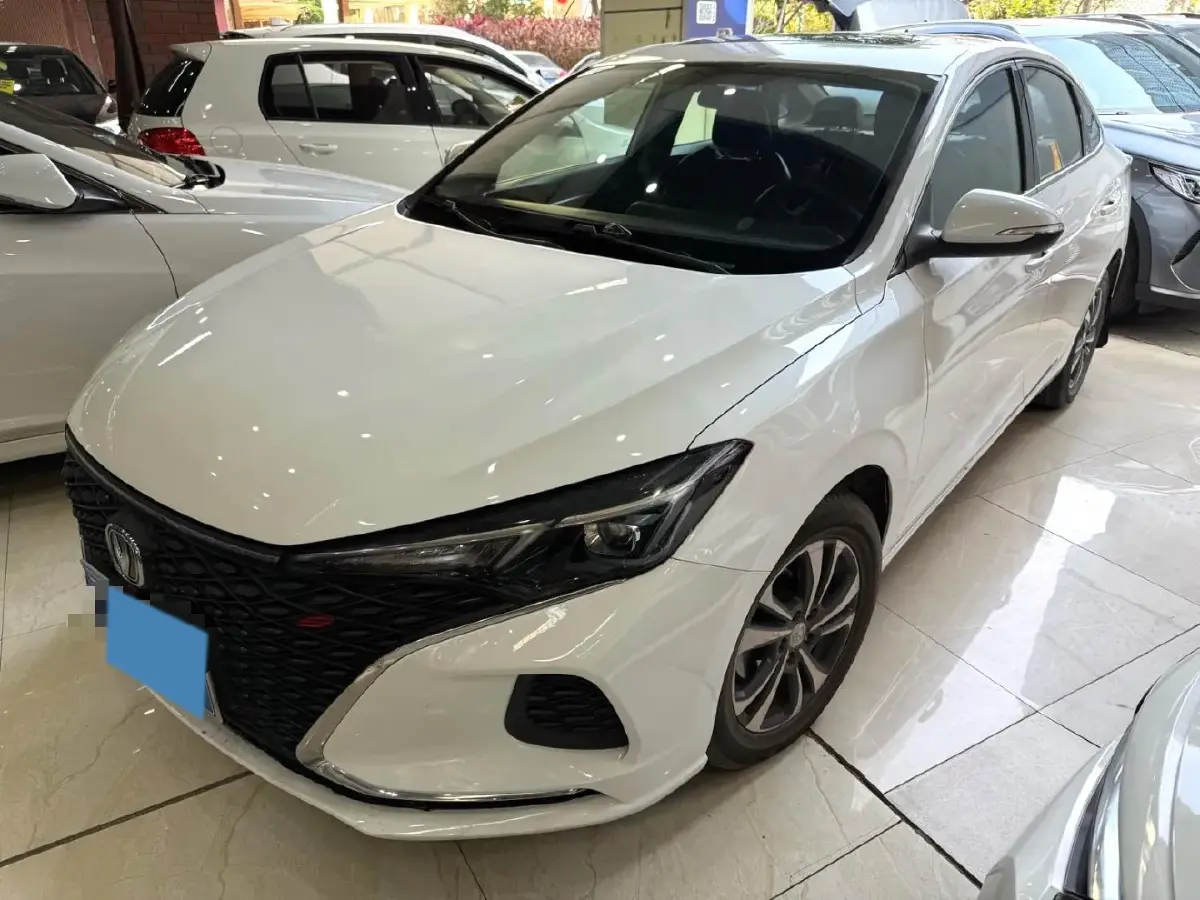 2020 ChangAn Eado 1.4T 158HP L4 7DCT