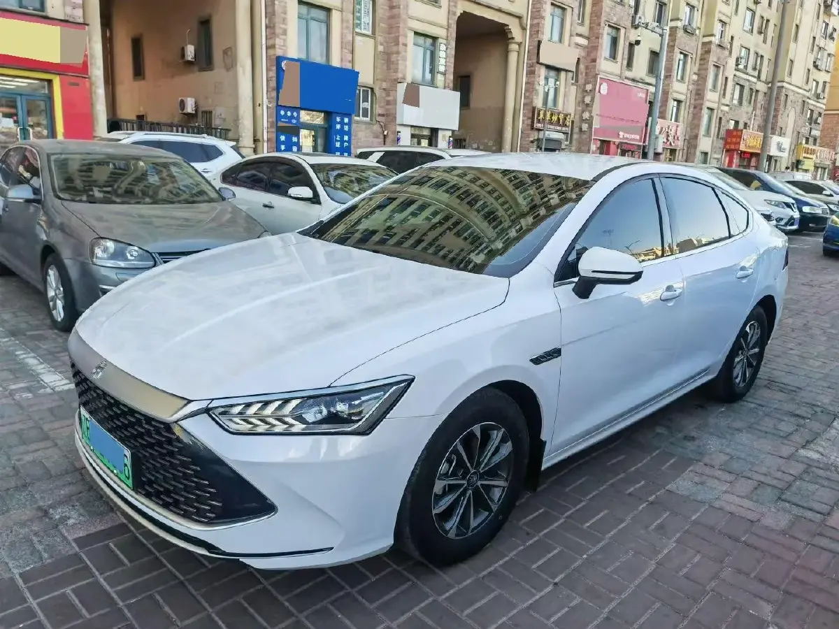 2024 BYD Qin Plus 1.5L 110HP L4 E-CVT PHEV 8.32KWH