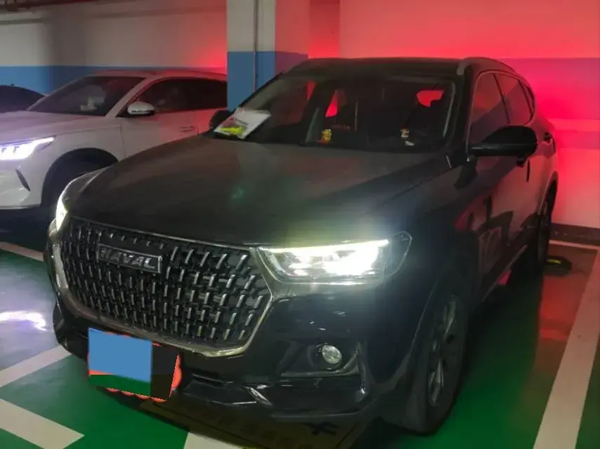 2021 Haval H6 1.5T 169HP L4 7DCT