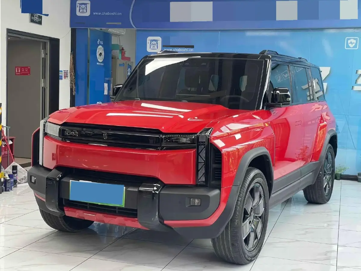 2024 iCAR iCAR 03T BEV 69.77KWH