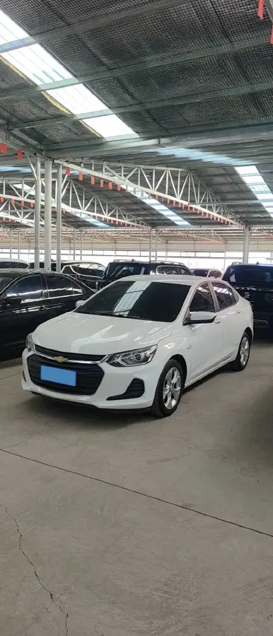 2020 Chevrolet Cavalier 1.0T 125HP L3 6AT