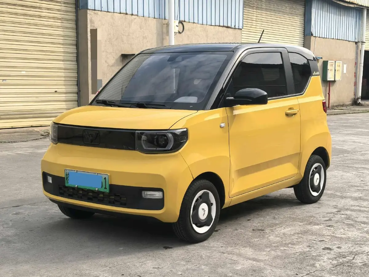 2022 WuLing HongGuang MINI EV BEV 9KWH