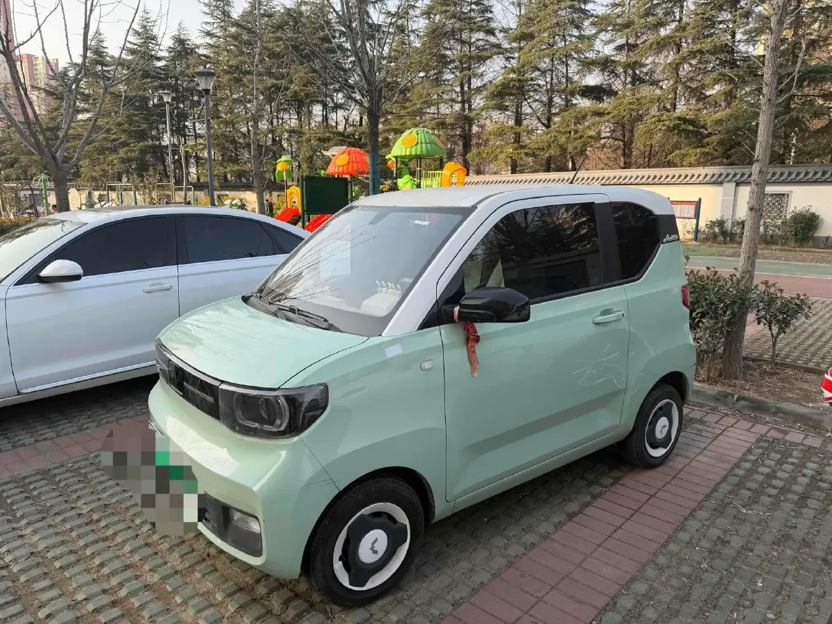 2022 WuLing HongGuang MINI EV BEV 9KWH