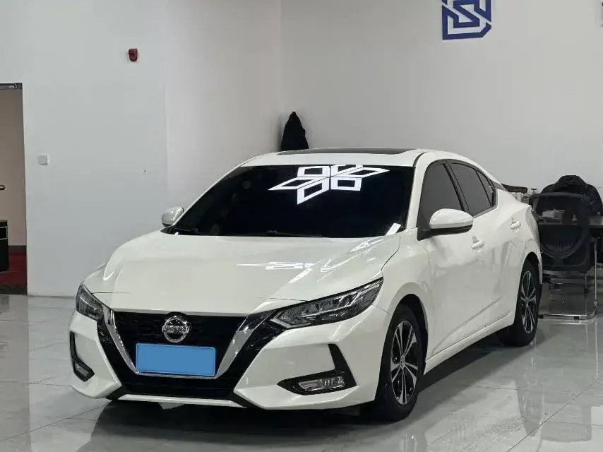 2020 Nissan Sylphy 1.6L 135HP L4 CVT