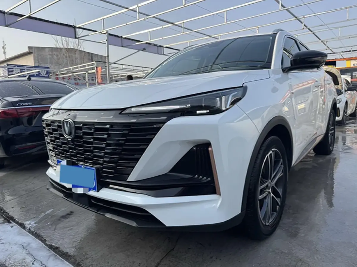 2022 ChangAn CS55 Plus 1.5T 188HP L4 7DCT