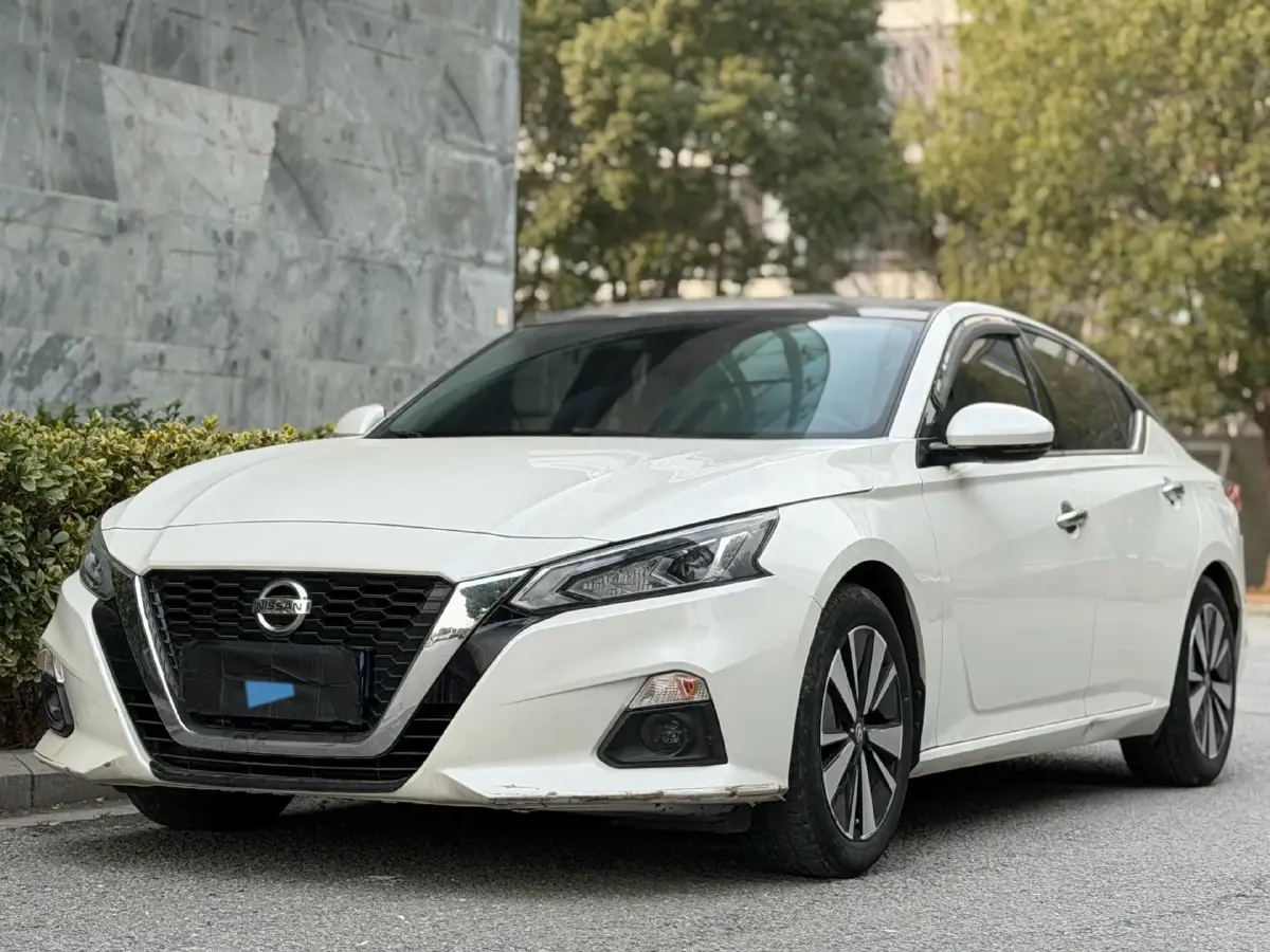 2021 Nissan Teana 2.0L 156HP L4 CVT