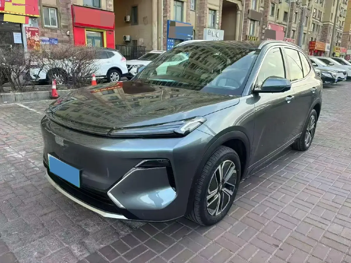 2025 BYD Sea Lion 05 DM-i 1.5L 101HP L4 E-CVT PHEV 18.3KWH