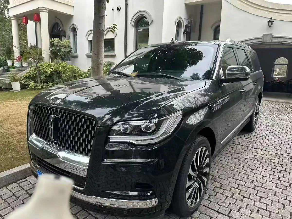 2022 Lincoln Navigator 3.5T 415HP V6 10AT