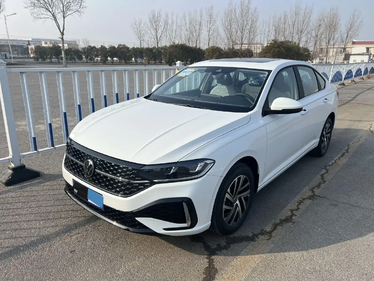 2026 Volkswagen Lavida 1.5L 110HP L4 6AT