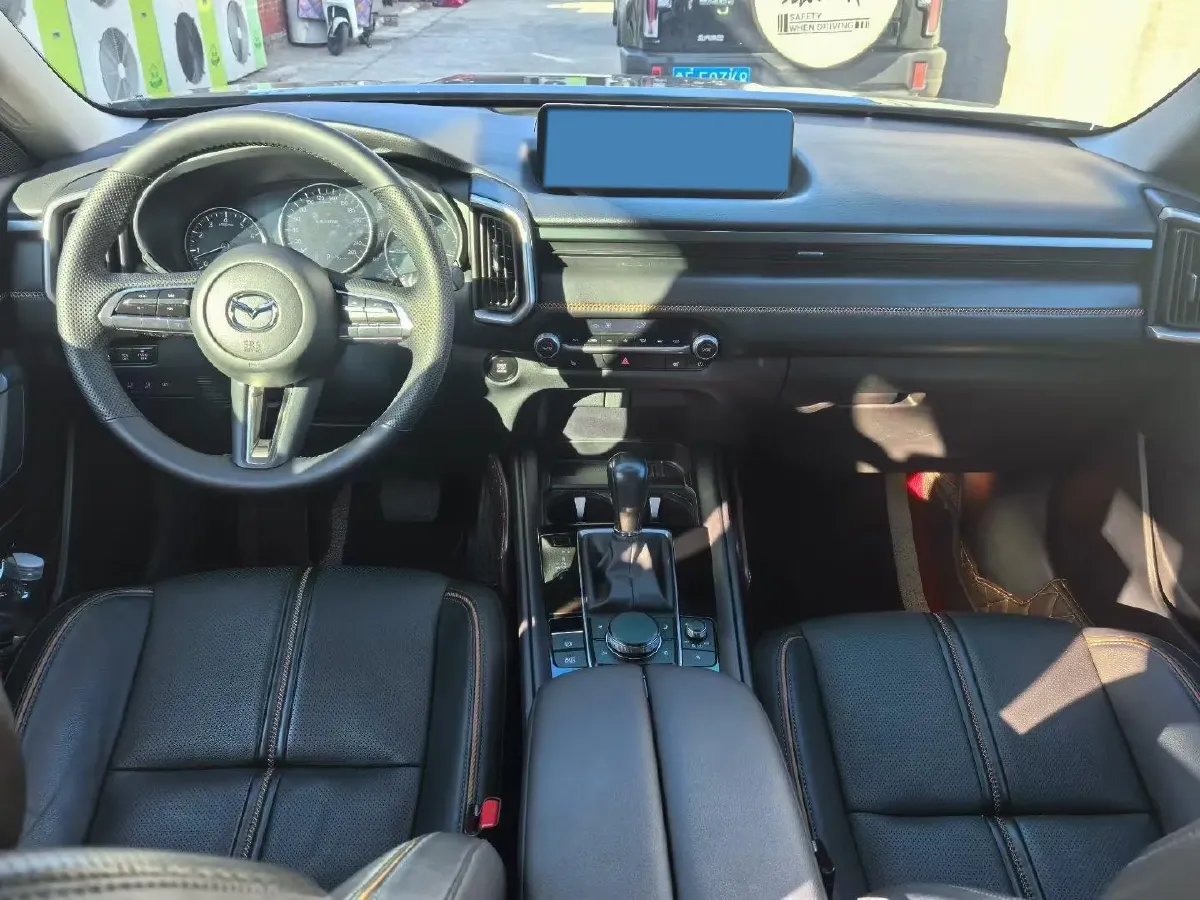 2023 JMC E LuShun BEV 53.58KWH,autocango,china used car exporter,china ev exporter,chinese used car exporter,chinese used ev exporter