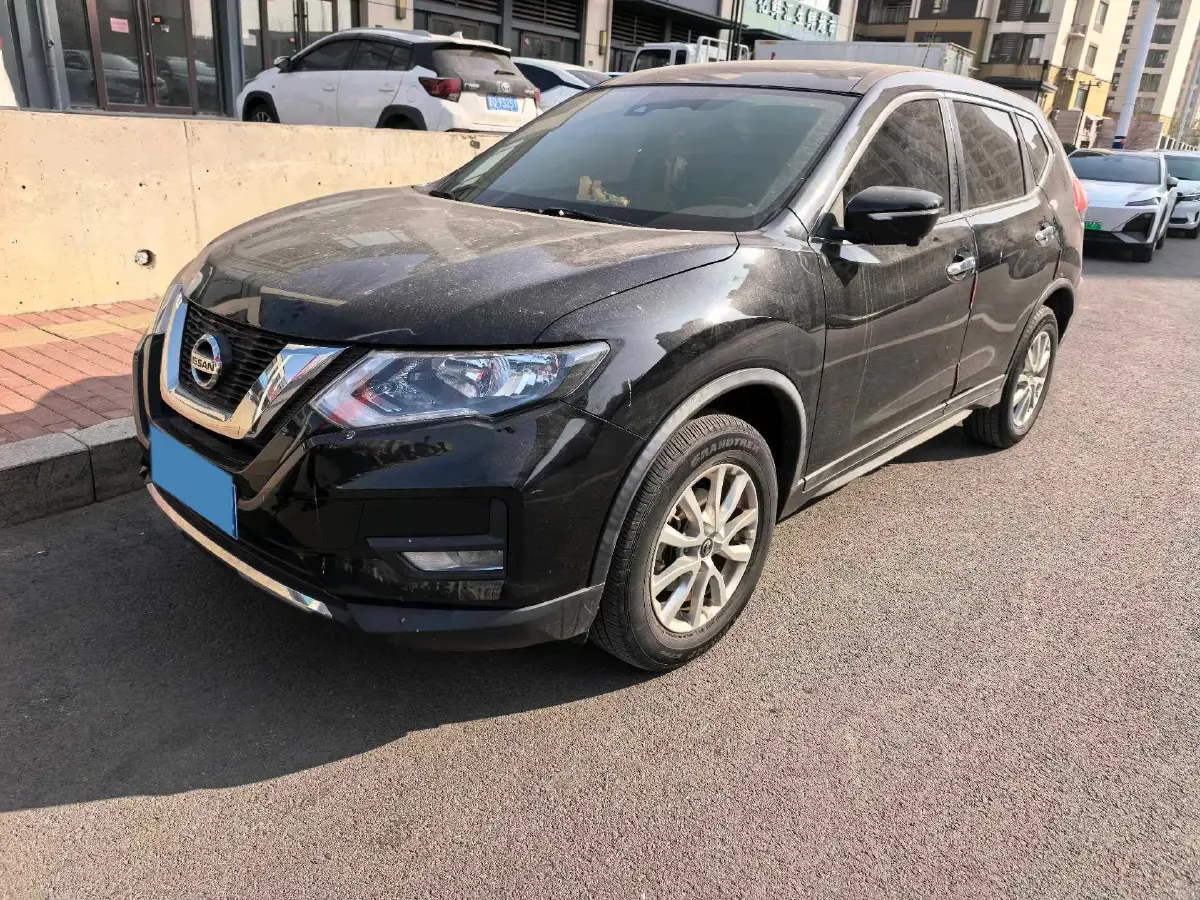 2020 Nissan X-Trail 2.0L 154HP L4 CVT