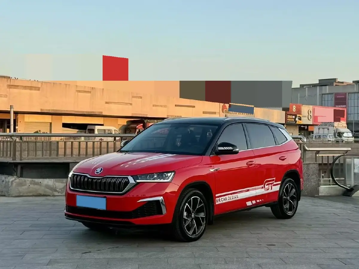 2020 Skoda Karoq 1.4T 150HP L4 7DCT