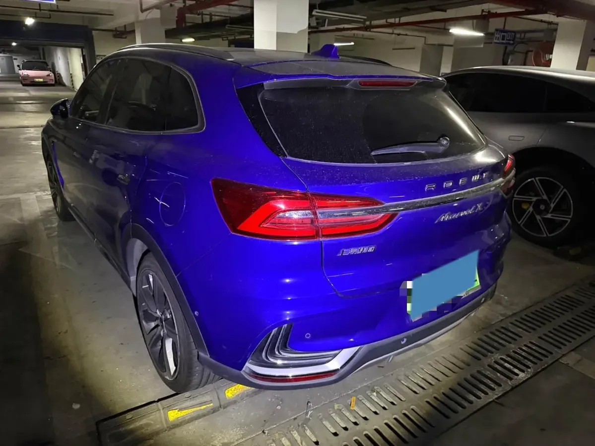 2018 Roewe MARVEL X BEV 52.5KWH,autocango,china used car exporter,china ev exporter,chinese used car exporter,chinese used ev exporter