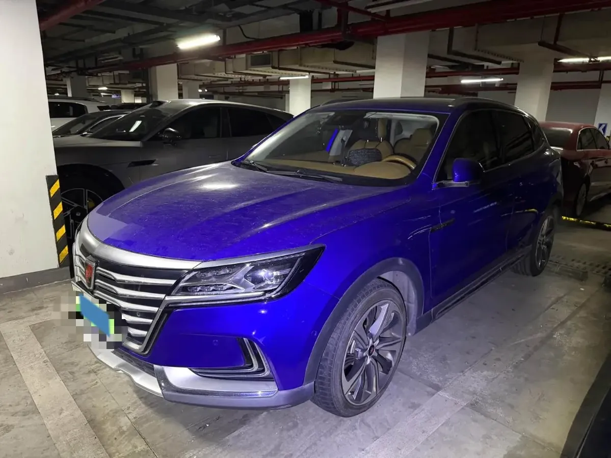 2018 Roewe MARVEL X BEV 52.5KWH,autocango,china used car exporter,china ev exporter,chinese used car exporter,chinese used ev exporter