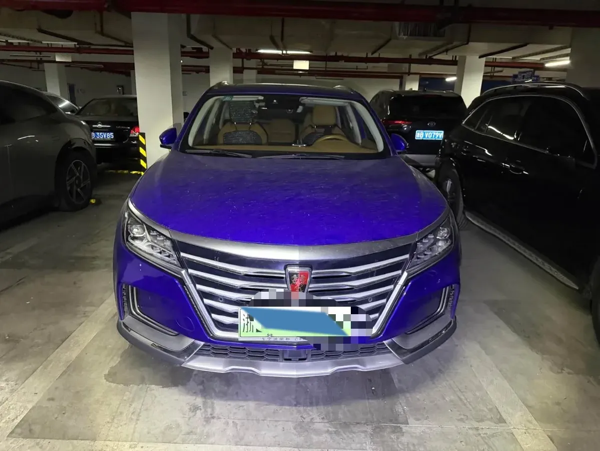 2018 Roewe MARVEL X BEV 52.5KWH,autocango,china used car exporter,china ev exporter,chinese used car exporter,chinese used ev exporter