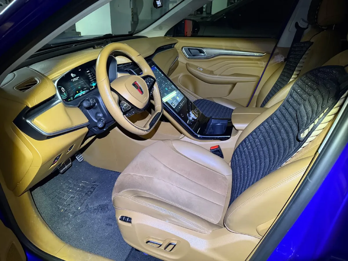 2018 Roewe MARVEL X BEV 52.5KWH,autocango,china used car exporter,china ev exporter,chinese used car exporter,chinese used ev exporter