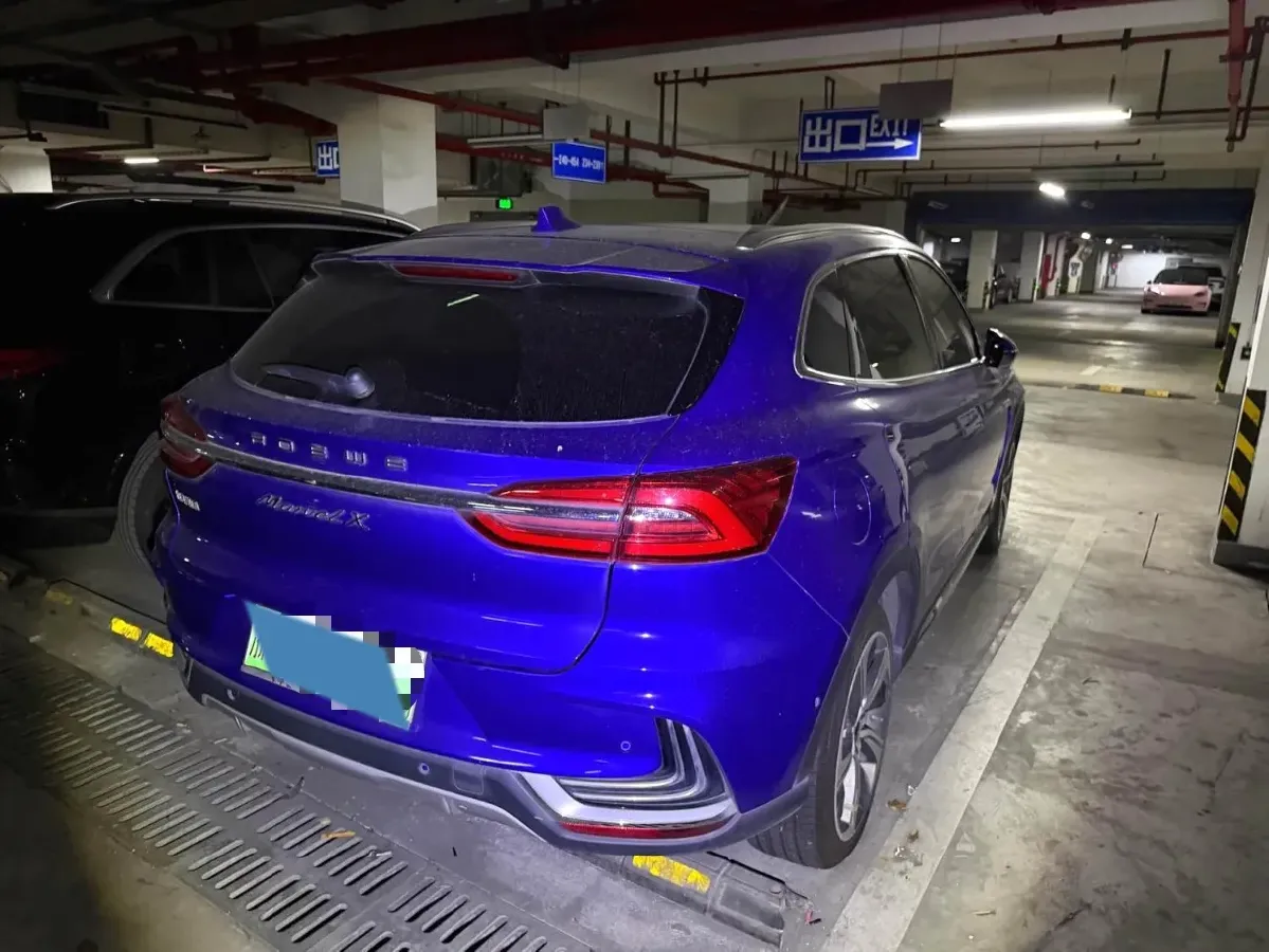 2018 Roewe MARVEL X BEV 52.5KWH,autocango,china used car exporter,china ev exporter,chinese used car exporter,chinese used ev exporter