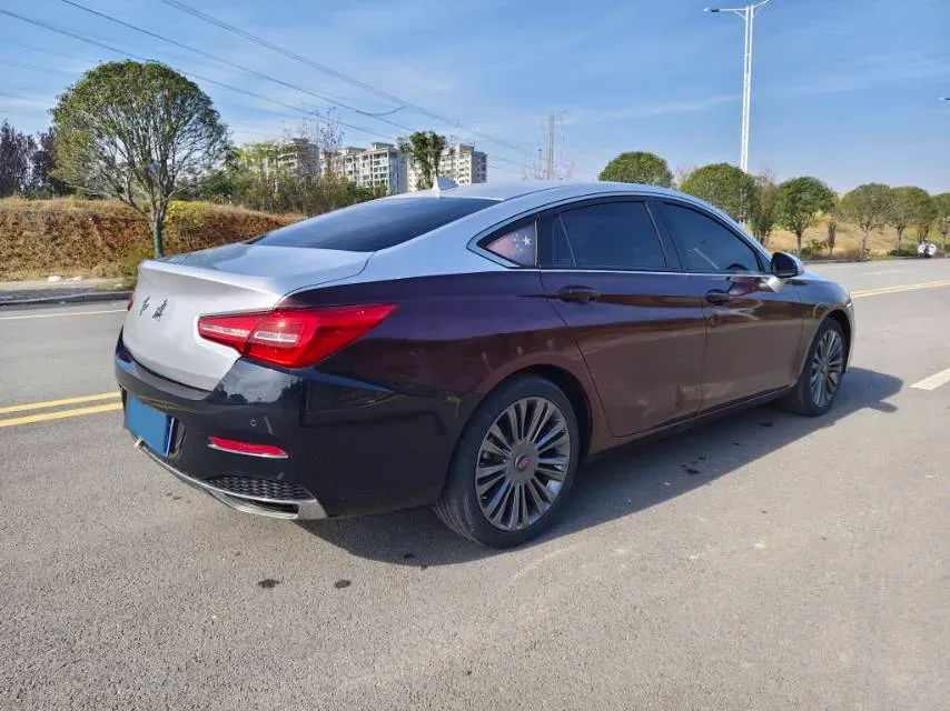 2020 HongQi H5 1.5T 169HP L4 7DCT,autocango,china used car exporter,china ev exporter,chinese used car exporter,chinese used ev exporter